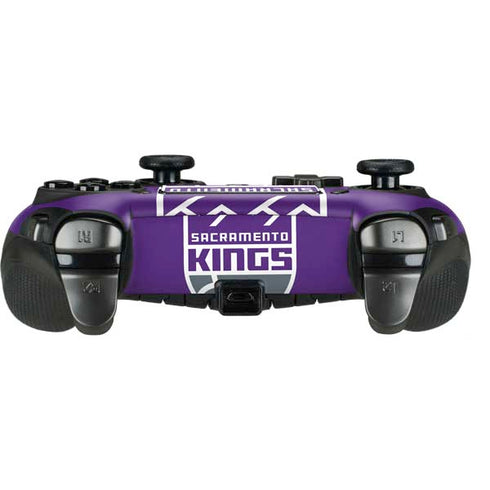 NBA Sacramento Kings Large Logo PlayStation Scuf Vantage 2 Controller Skin